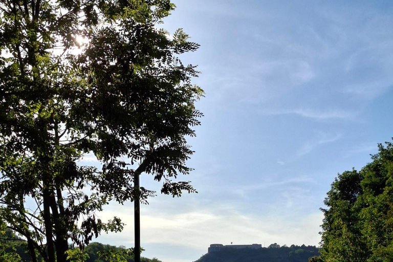 Bentbaša: Guided Walking Tour