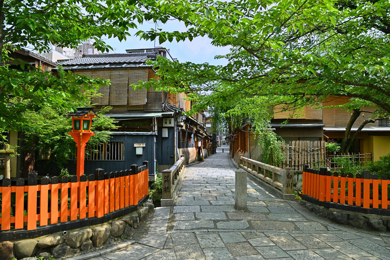 Kioto: Gion tour, wandeling met gids