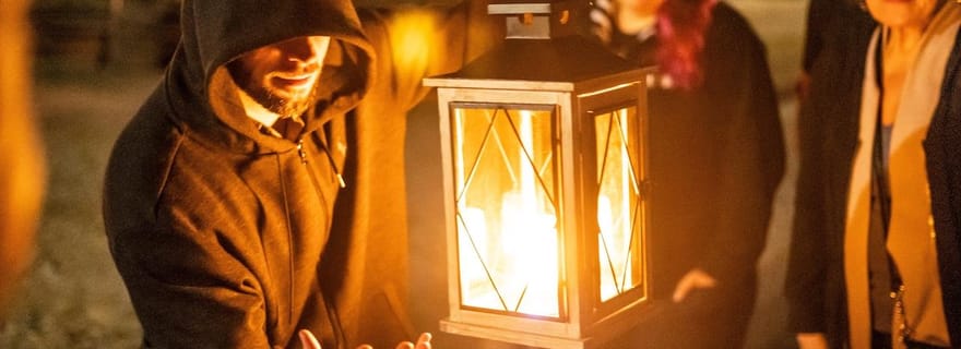 Smyrna Beach : visite sur les fantômes et l'ombre du scandale