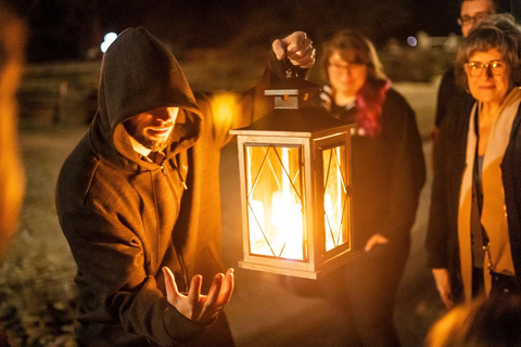 The Duluth Disembodied Dirge Ghost Tour