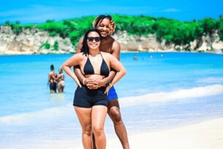 Private Macao Buggy Adventure with Beach & Cenote Tour
