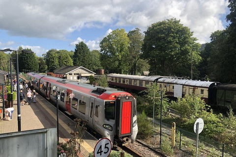 Cardiff: Private Snowdonia National Park Day Voyage