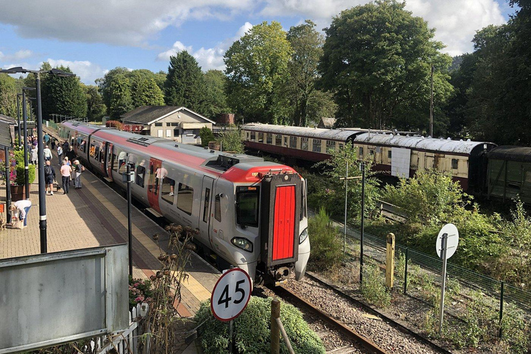 Cardiff: Private Snowdonia National Park Day Voyage