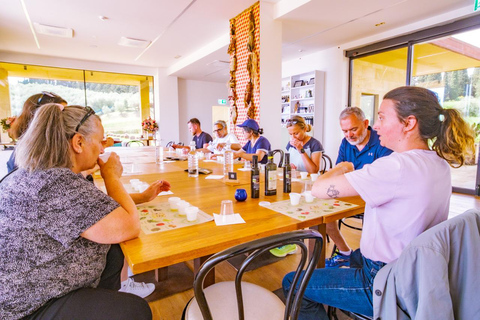 Florença: Fiesole E-Bike Tour com prova de azeite