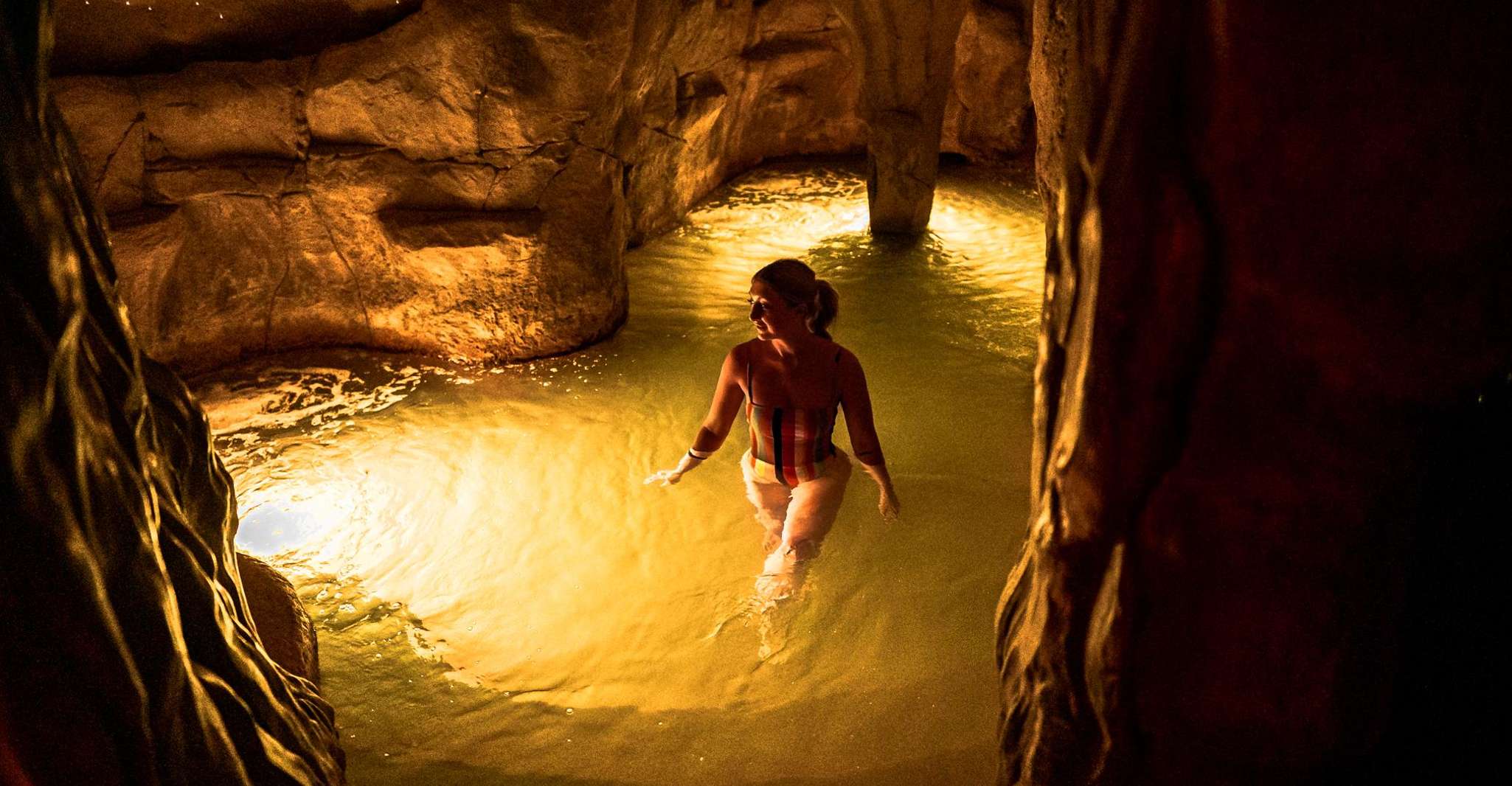 Warrnambool: Deep Blue Hot Springs Entry Ticket photo 8