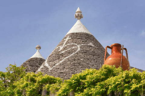 Circuit en van dans la vallée d'Itria : Les beaux villages des Pouilles