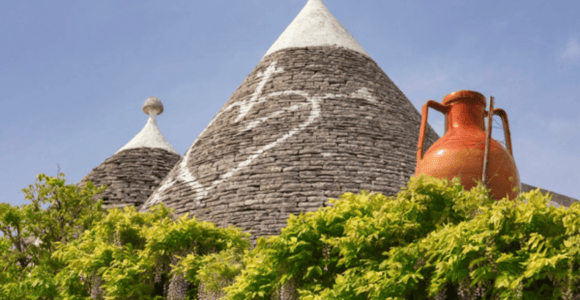 Itria Valley Van Tour: Beautiful villages in Puglia