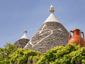Passeio de van pelo Vale do Itria: Belos vilarejos na Puglia
