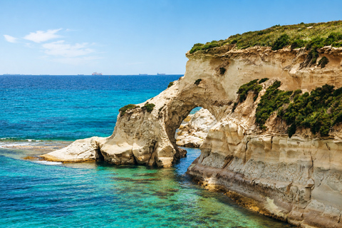 Marsaxlokk: Hidden Bays & Turquoise Waters Boat Tour