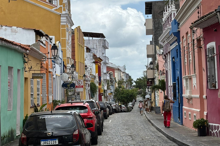 Beyond a Night Tour: An Autentic Bar Experience in Salvador