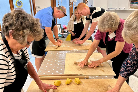 Venice: Cooking Class at Rosa’s secret garden home
