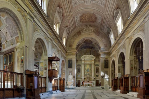 Rome: Capuchin Crypt & Museum Guided Tour or Entry Ticket Rome: Capuchin Crypt & Museum Guided Tour or Entry Ticket