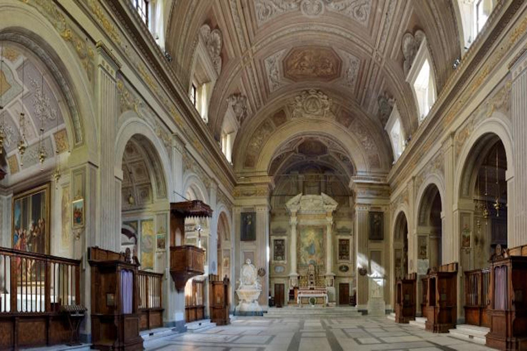 Rome: Capuchin Crypt & Museum Guided Tour or Entry Ticket Rome: Capuchin Crypt & Museum Guided Tour or Entry Ticket