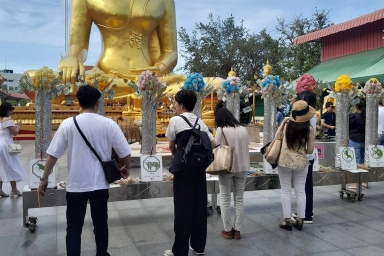Laemchabang - Pattaya City Tour & The Sanctuary Of Truth