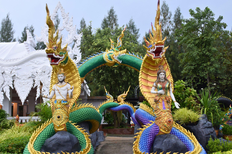 The Souls BKK: The Spirits of Dragons and Floating Market