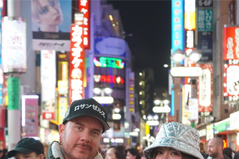 Tokyo Private Custom Tour with a Local Guide 6 hours