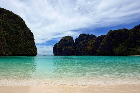 Phuket : Phi Phi Monkey Beach with Snorkeling & Lunch