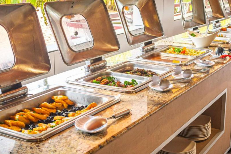 San José: All-Inclusive Beach Resort Day Trip