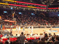 NYC, Brooklyn Nets NBA Ticket de juego en Barclays Center - Housity