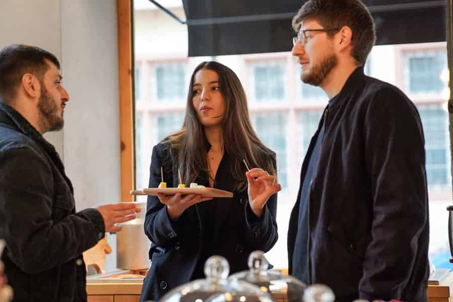 Münchner Foodtour: Das ultimative bayerische Menü mit Getränken. Foto: GetYourGuide