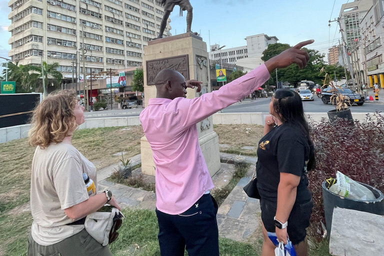 Dar es Salaam Walking Tour: Old Town, History & Hidden Gems Private Tour