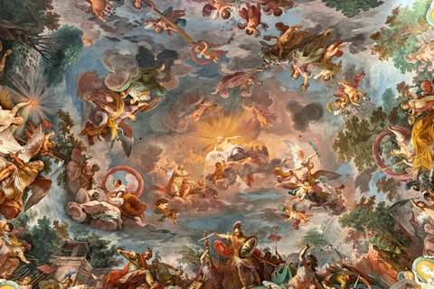 Borghese Gallery: Entry Ticket & Audio Guide or Private Tour OPTION 1: Borghese Gallery Entry Ticket & Audio Guide