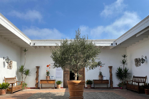 Lima: Biglietto d&#039;ingresso al Museo Larco