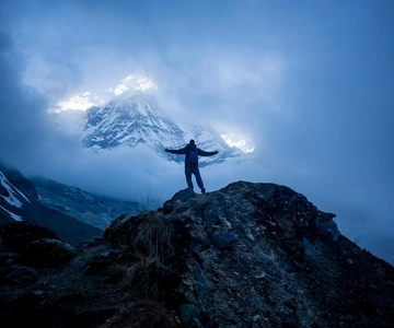 Circuito dell'Annapurna Trek 14 giorni