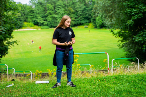 Tour de futebol em Glasgow: Excursão a pé pelos três Hampdens