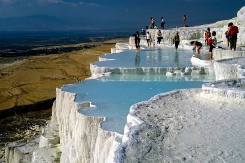 Explore Ancient Hierapolis & Dreamy Pamukkale: A Adventure | GetYourGuide