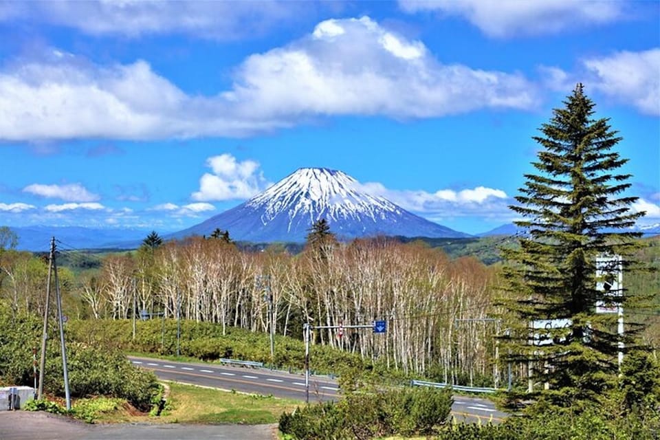 From Sapporo: Private Hokkaido Volcanoes and Lakes Day Trip