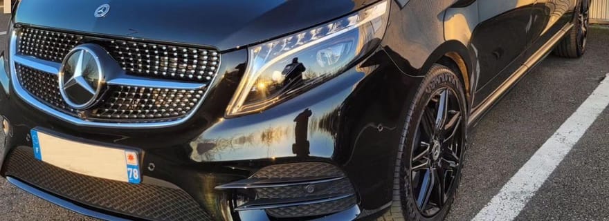 Transfert aéroport de Paris (CDG/ORLY) en minibus depuis ou vers Paris