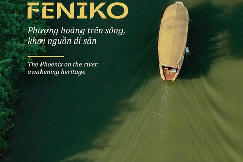 Hue: Perfume River Electric Boat Cruise with Hotel Transfer Shared Eco-Boat Cruise + Hotel Pickup & Drop-off