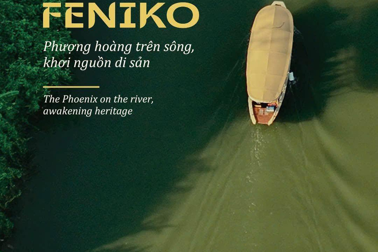 Hue: Perfume River Electric Boat Cruise with Hotel Transfer Shared Eco-Boat Cruise (Meeting Point)
