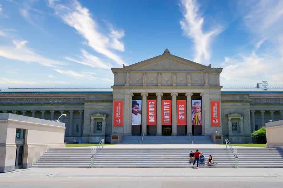 Chicago: Griffin Museum of Science and Industry Ticket. Foto: GetYourGuide Chicago: Griffin Museum of Science and Industry Ticket. Foto: GetYourGuide