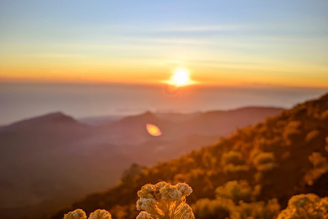 Lomnok Hiking: Mount Rinjani 3Days_2Night Sembalun to senaru