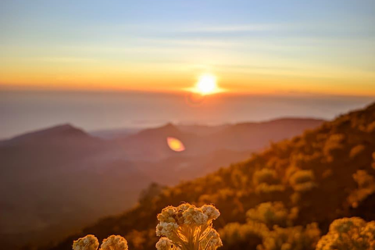 Lomnok Hiking: Mount Rinjani 3Days_2Night Sembalun to senaru