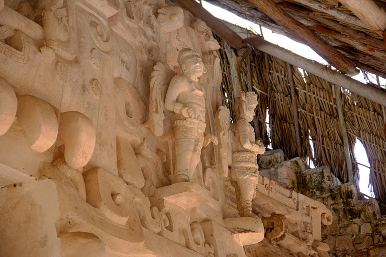 Playa del Carmen: Escursione di un giorno a Chichen Itza e Ek Balam con ...