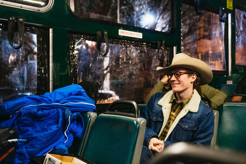 Nashville: Hop-on Hop-off Day Trolley w/Night Trolley Tour Hop-on Hop-off Trolley Tour 1-Day Option w/Night Trolley