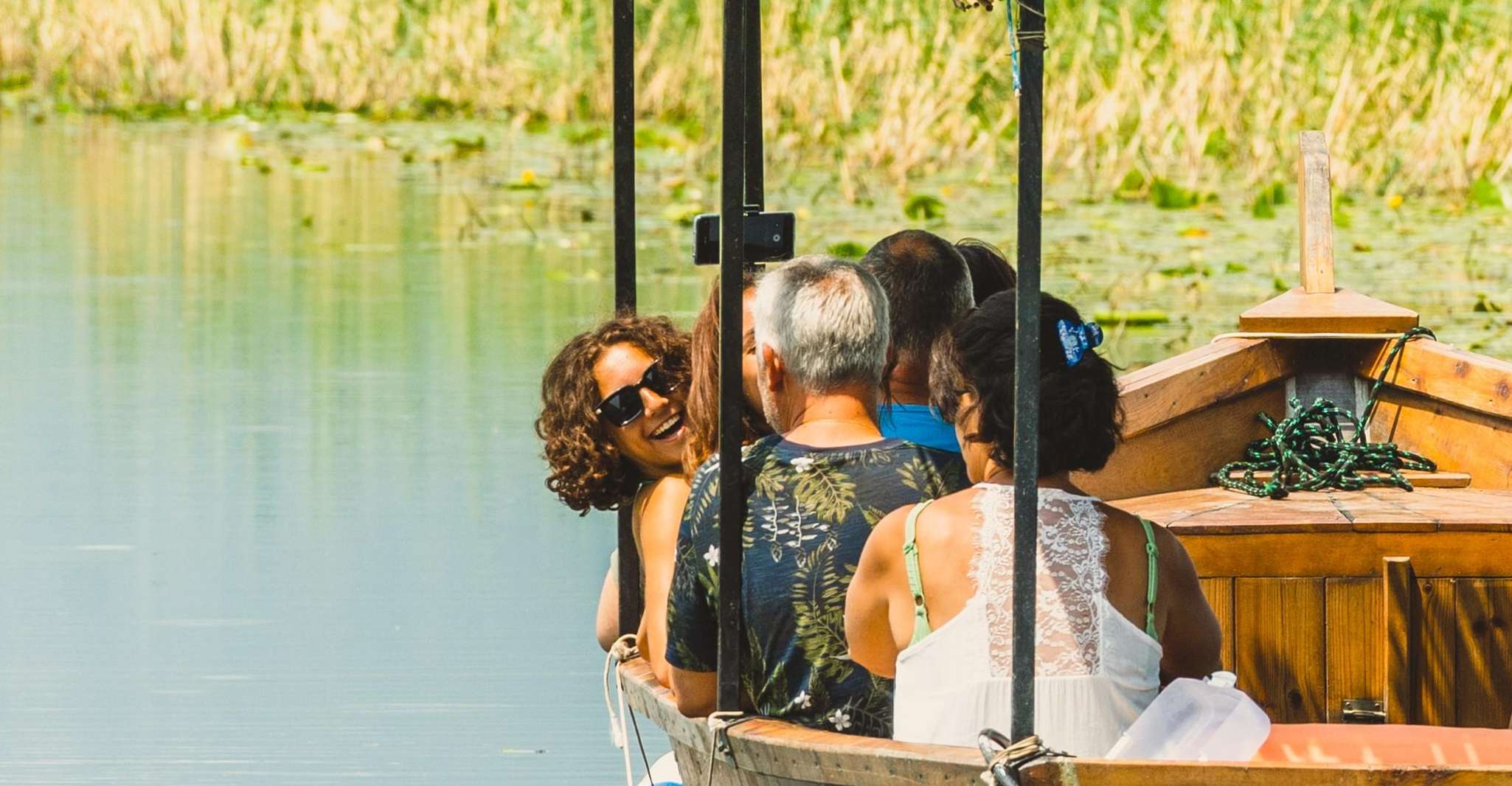 Lake Skadar, Guided Panoramic Boat Tour to Kom Monastery - Housity