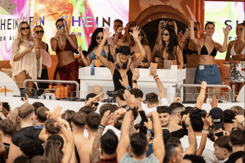 Ibiza: 10-Night VIP House & EDM Club Pass