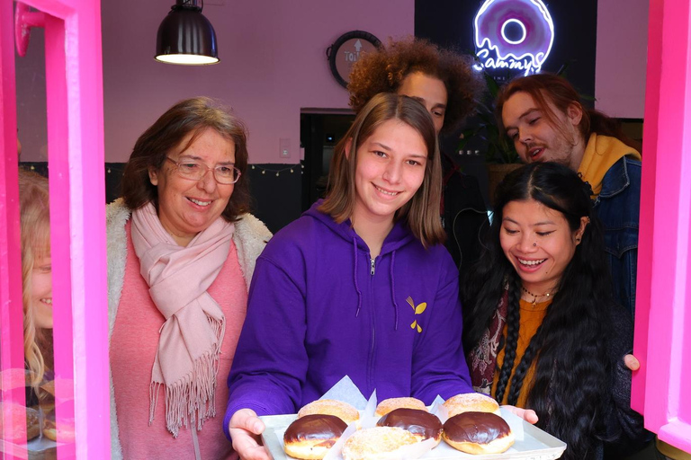 Eating Berlin: City Center Food & Beer Tour Food & Beer Tour