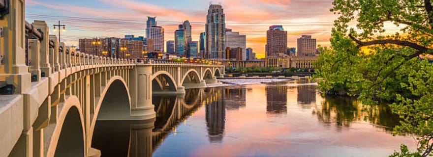 Minneapolis : visite à pied privée pour les familles