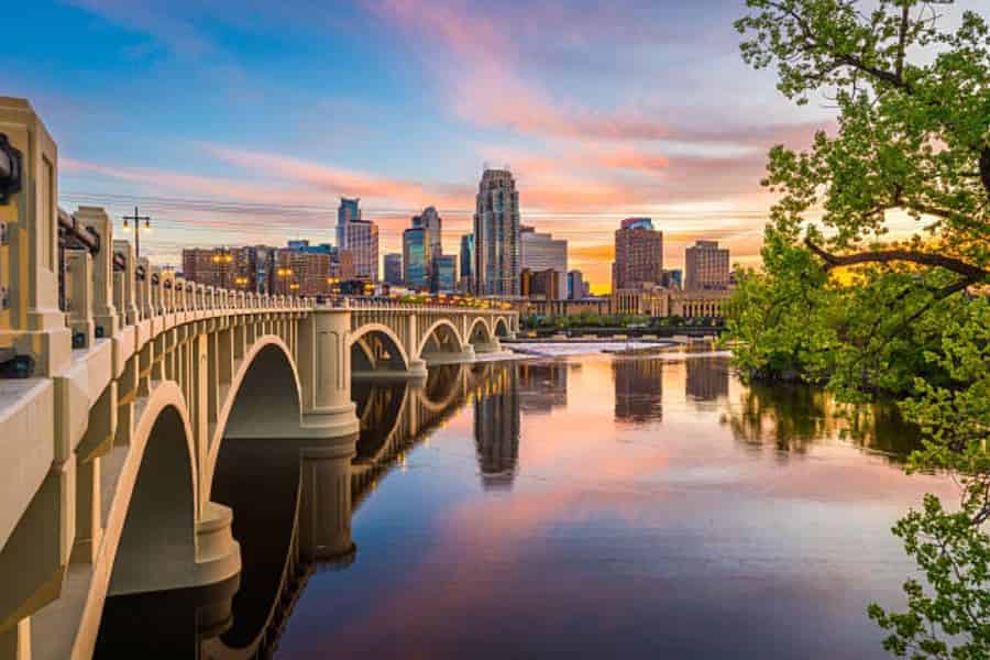 Minneapolis: Privater familienfreundlicher Rundgang. Foto: GetYourGuide