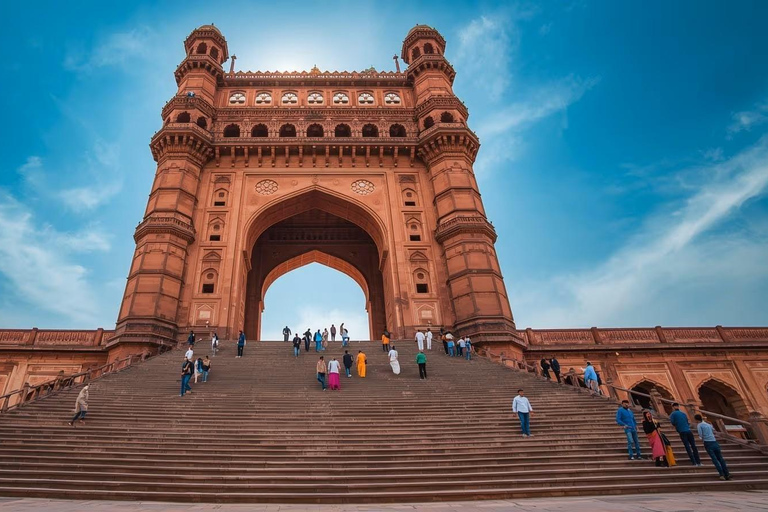 Private: Taj Mahal Sunrise, Agra Fort & Fatehpur Sikri Tour From Agra: All-Inclusive Tour