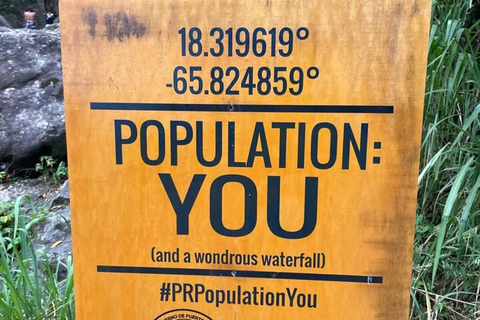 El Yunque &amp; Piñones Tour; Caminha, come e relaxa como um local