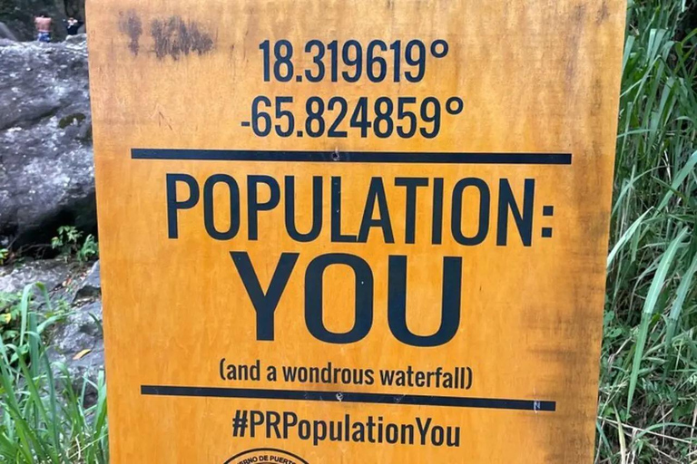 El Yunque &amp; Piñones Tour; Caminha, come e relaxa como um local