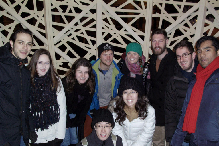 Budapest: Past & Present Jewish District Walk