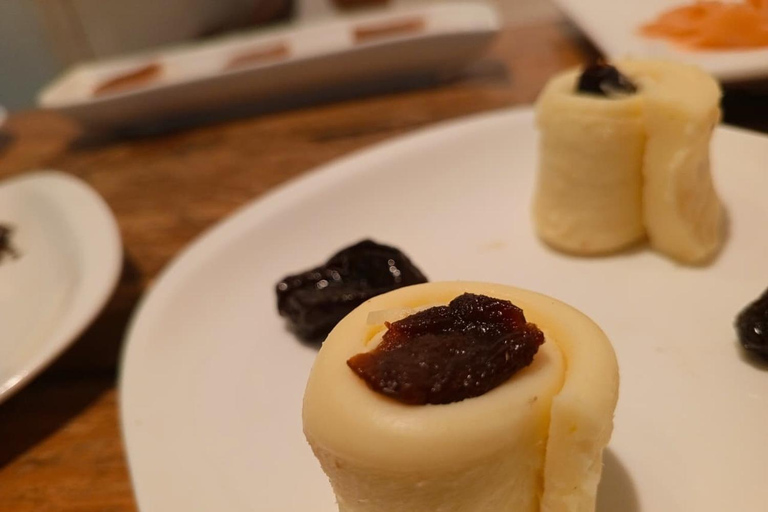 Tasting the Award-winning Cheeses and Coffees of Colombia Public - Maximum 4 guests at Café Lima Limón.