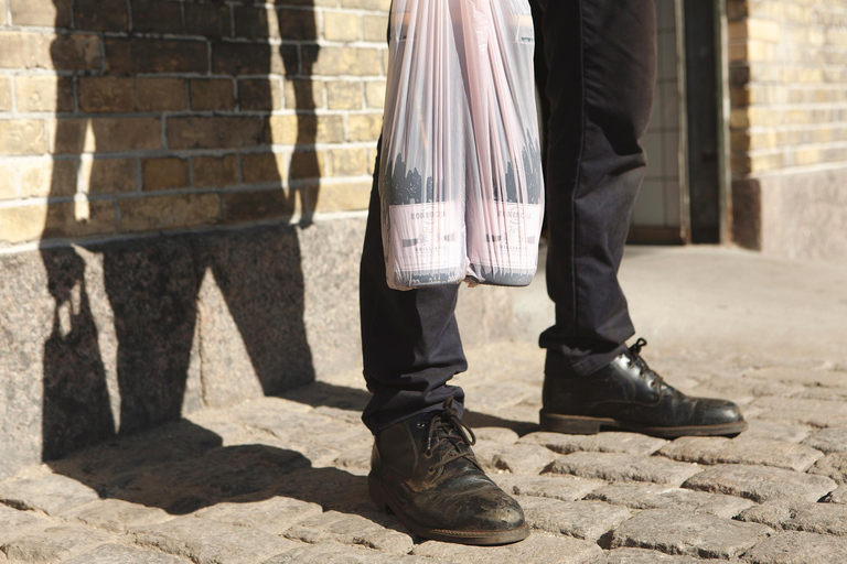 Copenaghen: Esperienza di degustazione di kombucha prodotta localmenteDegustazione di kombucha